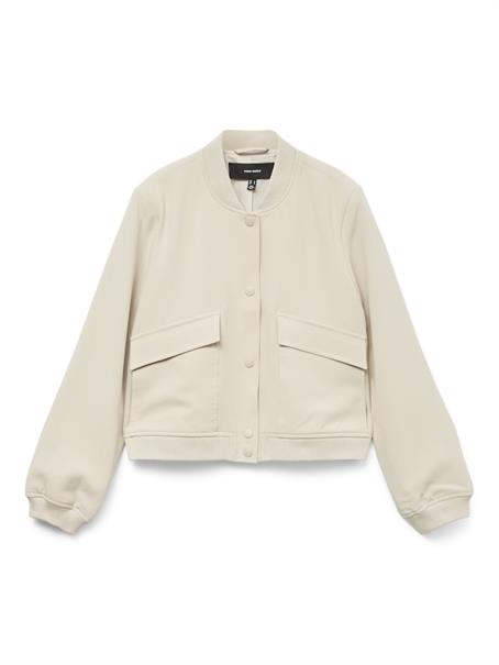 VMAMALA SHORT JACKET NOOS silver lining