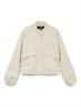 VMAMALA SHORT JACKET NOOS silver lining