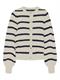 VMAMAZING LS O-NECK CARDIGAN GA BOO birch