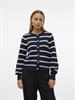 VMAMAZING LS O-NECK CARDIGAN GA BOO navy blazer