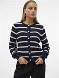 VMAMAZING LS O-NECK CARDIGAN GA BOO navy blazer