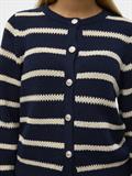 VMAMAZING LS O-NECK CARDIGAN GA BOO navy blazer