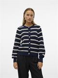 VMAMAZING LS O-NECK CARDIGAN GA BOO navy blazer