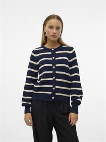 VMAMAZING LS O-NECK CARDIGAN GA BOO navy blazer