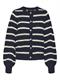 VMAMAZING LS O-NECK CARDIGAN GA BOO navy blazer