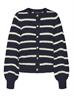 VMAMAZING LS O-NECK CARDIGAN GA BOO navy blazer