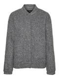 VMAMBER ELITE BOMBER JACKET NOOS medium grey melange