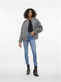 VMAMBER ELITE BOMBER JACKET NOOS medium grey melange