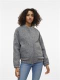 VMAMBER ELITE BOMBER JACKET NOOS medium grey melange