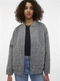 VMAMBER ELITE BOMBER JACKET NOOS medium grey melange