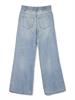 VMANNET MR WIDE JEANS SI321 medium blue denim
