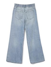 VMANNET MR WIDE JEANS SI321 medium blue denim