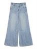 VMANNET MR WIDE JEANS SI321 medium blue denim