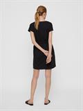 VMAPRIL SS SHORT DRESS NOOS black1