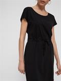 VMAPRIL SS SHORT DRESS NOOS black1