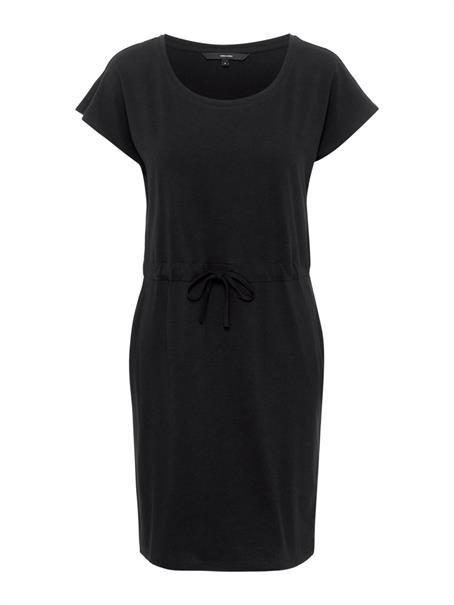 VMAPRIL SS SHORT DRESS NOOS black1