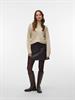 VMASH LS ROLLNECK PULLOVER BF birch