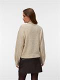 VMASH LS ROLLNECK PULLOVER BF birch