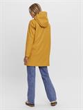 VMASTA 3/4 TEDDY COATED JACKET NOOS amber gold