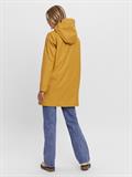 VMASTA 3/4 TEDDY COATED JACKET NOOS amber gold