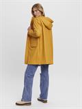 VMASTA 3/4 TEDDY COATED JACKET NOOS amber gold