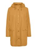 VMASTA 3/4 TEDDY COATED JACKET NOOS amber gold