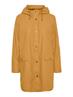 VMASTA 3/4 TEDDY COATED JACKET NOOS amber gold