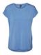 VMAVA PLAIN SS TOP GA JRS NOOS blue jasper