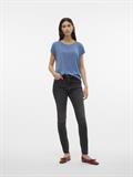 VMAVA PLAIN SS TOP GA JRS NOOS coronet blue