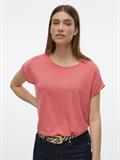 VMAVA PLAIN SS TOP GA JRS NOOS dubarry