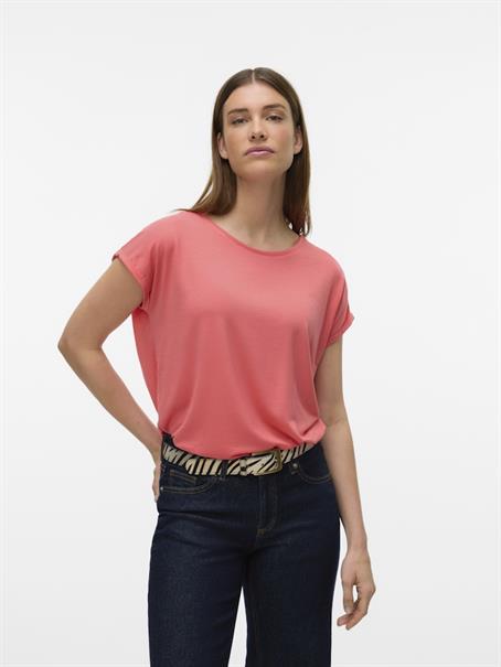 VMAVA PLAIN SS TOP GA JRS NOOS dubarry