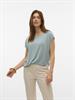 VMAVA PLAIN SS TOP GA JRS NOOS gray mist