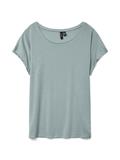 VMAVA PLAIN SS TOP GA JRS NOOS gray mist