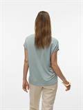 VMAVA PLAIN SS TOP GA JRS NOOS gray mist