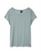 VMAVA PLAIN SS TOP GA JRS NOOS gray mist