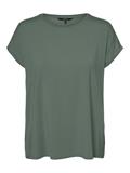VMAVA PLAIN SS TOP GA JRS NOOS laurel wreath