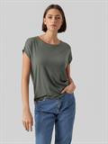 VMAVA PLAIN SS TOP GA JRS NOOS laurel wreath