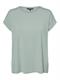VMAVA PLAIN SS TOP JRS NOOS silt green