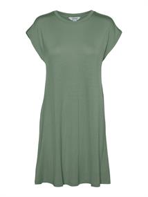 VMAVA SL KNEE DRESS GA JRS NOOS hedge green