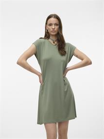 VMAVA SL KNEE DRESS GA JRS NOOS hedge green