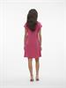 VMAVA SL KNEE DRESS GA JRS NOOS raspberry sorbet