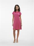 VMAVA SL KNEE DRESS GA JRS NOOS raspberry sorbet