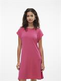 VMAVA SL KNEE DRESS GA JRS NOOS raspberry sorbet