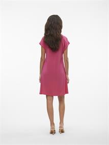 VMAVA SL KNEE DRESS GA JRS NOOS raspberry sorbet