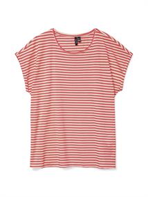 VMAVA SS TOP STRIPE GA JRS NOOS dubarry