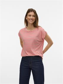 VMAVA SS TOP STRIPE GA JRS NOOS dubarry