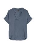 VMBEAUTY SS TOP WVN GA NOOS china blue