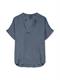 VMBEAUTY SS TOP WVN GA NOOS china blue