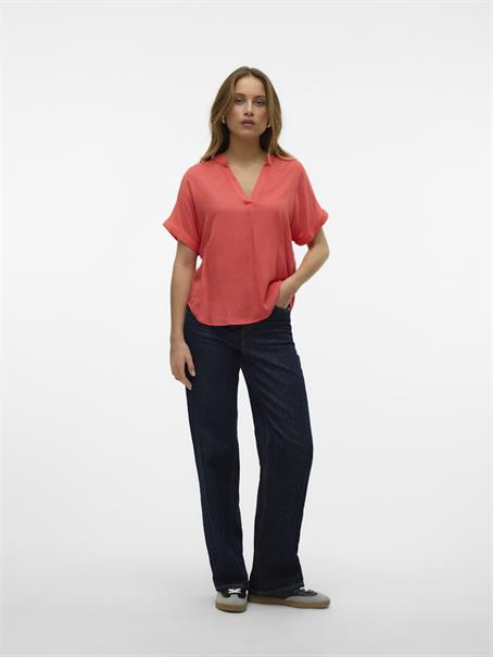 VMBEAUTY SS TOP WVN GA NOOS dubarry