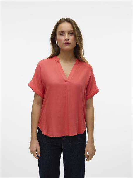 VMBEAUTY SS TOP WVN GA NOOS dubarry